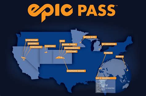 epic ass|Epic Pass Resorts & Regions